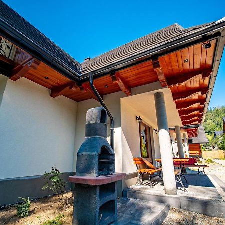 Tatrzanska Kryjowka Premium Chalets Zakopane Poronin Exteriör bild