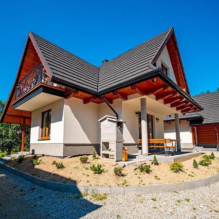 Tatrzanska Kryjowka Premium Chalets Zakopane Poronin Exteriör bild