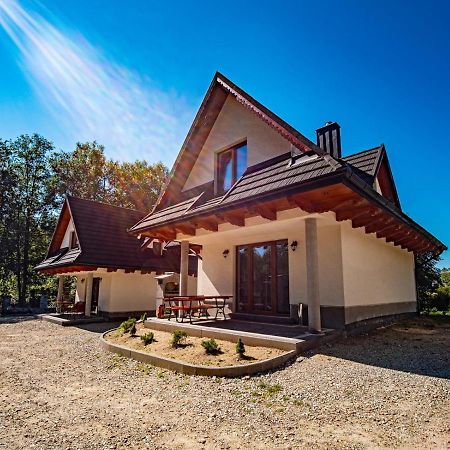 Tatrzanska Kryjowka Premium Chalets Zakopane Poronin Exteriör bild