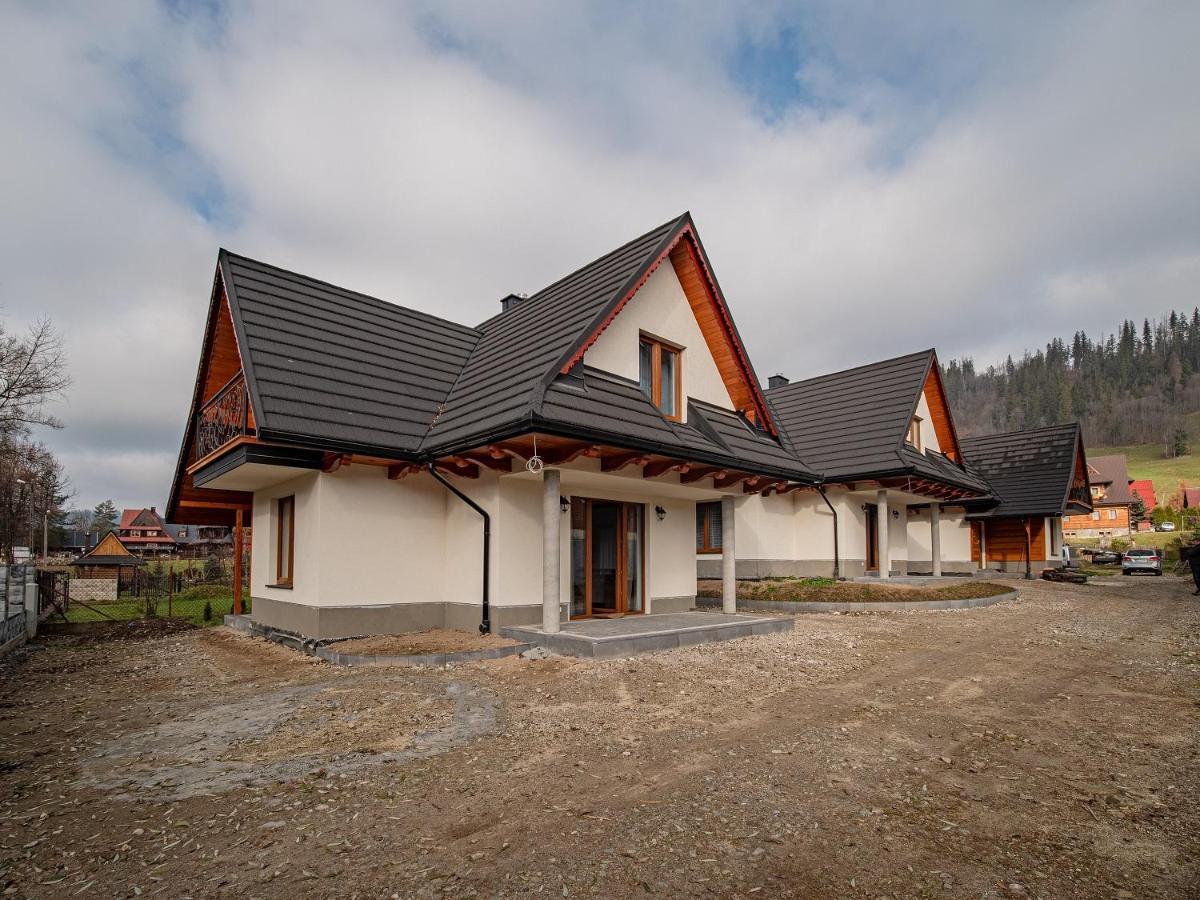 Tatrzanska Kryjowka Premium Chalets Zakopane Poronin Exteriör bild