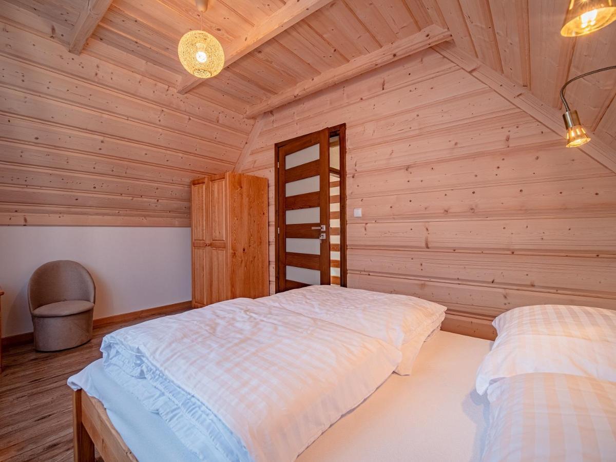 Tatrzanska Kryjowka Premium Chalets Zakopane Poronin Exteriör bild