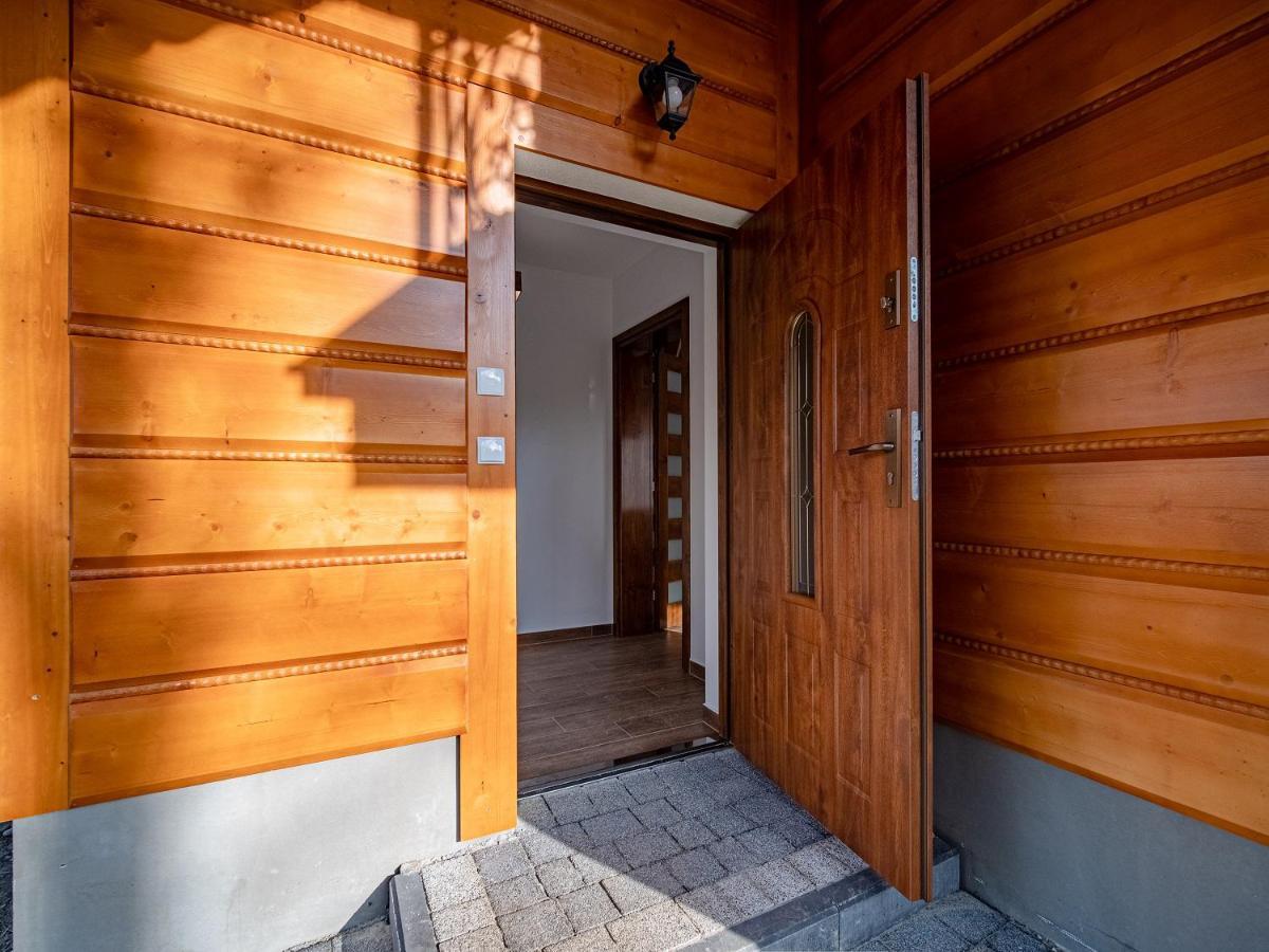 Tatrzanska Kryjowka Premium Chalets Zakopane Poronin Exteriör bild