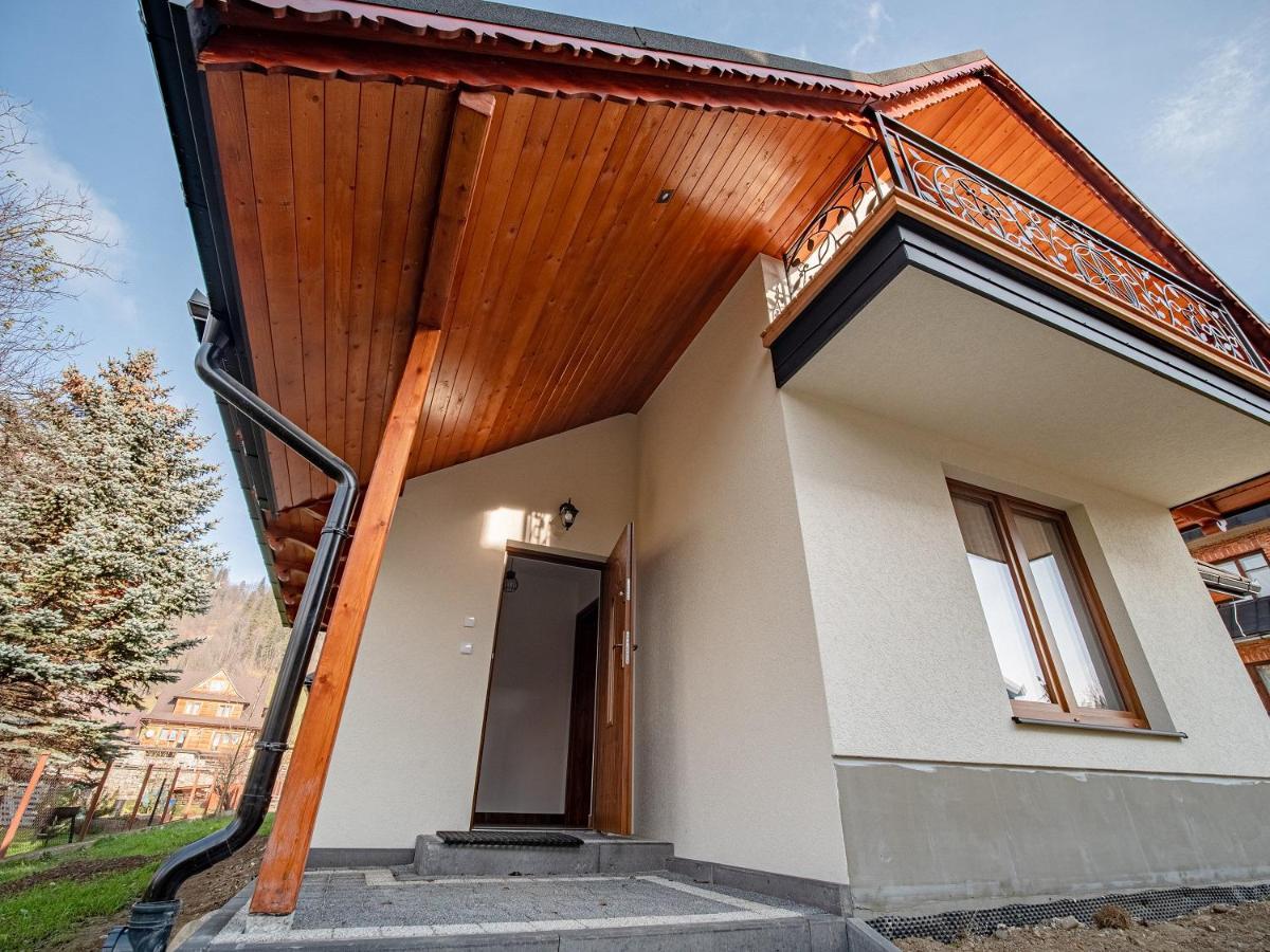 Tatrzanska Kryjowka Premium Chalets Zakopane Poronin Exteriör bild