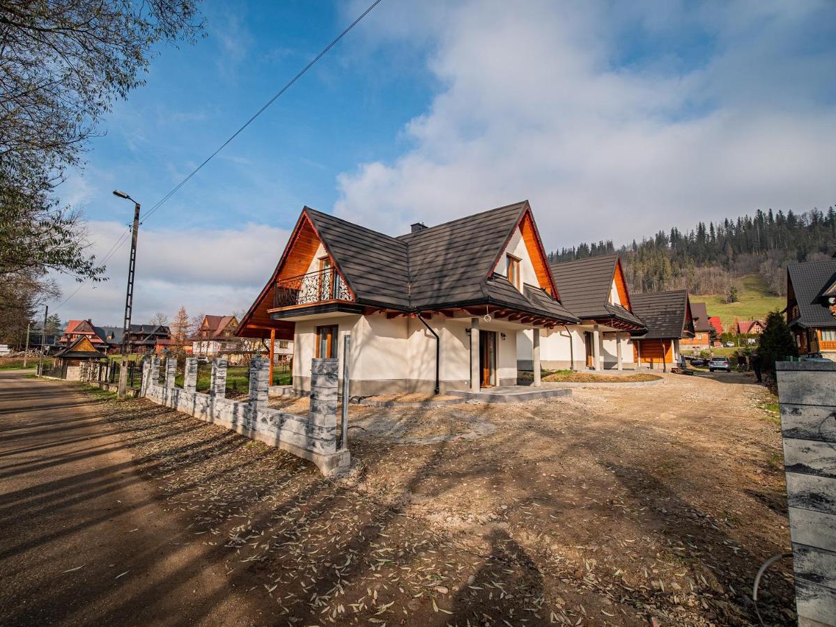 Tatrzanska Kryjowka Premium Chalets Zakopane Poronin Exteriör bild