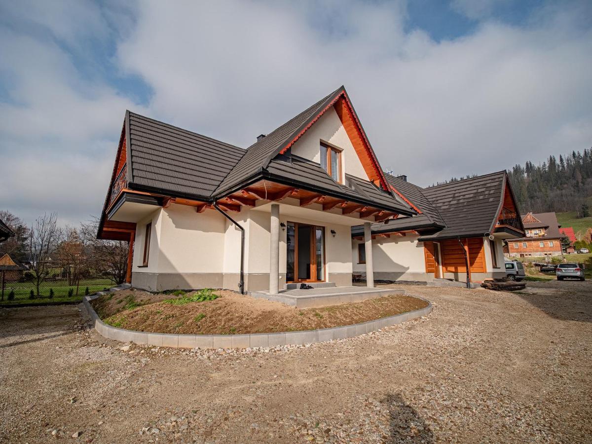 Tatrzanska Kryjowka Premium Chalets Zakopane Poronin Exteriör bild