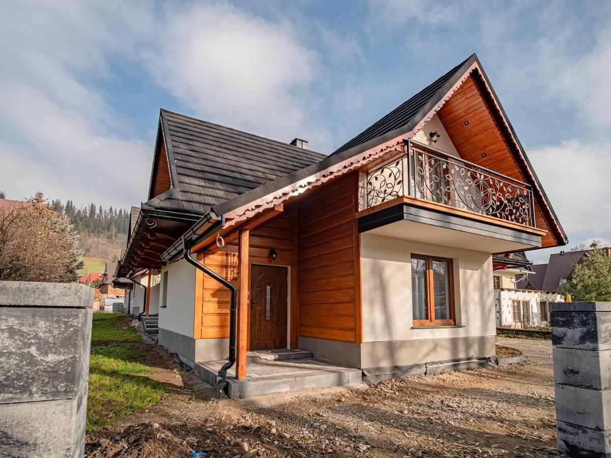 Tatrzanska Kryjowka Premium Chalets Zakopane Poronin Exteriör bild