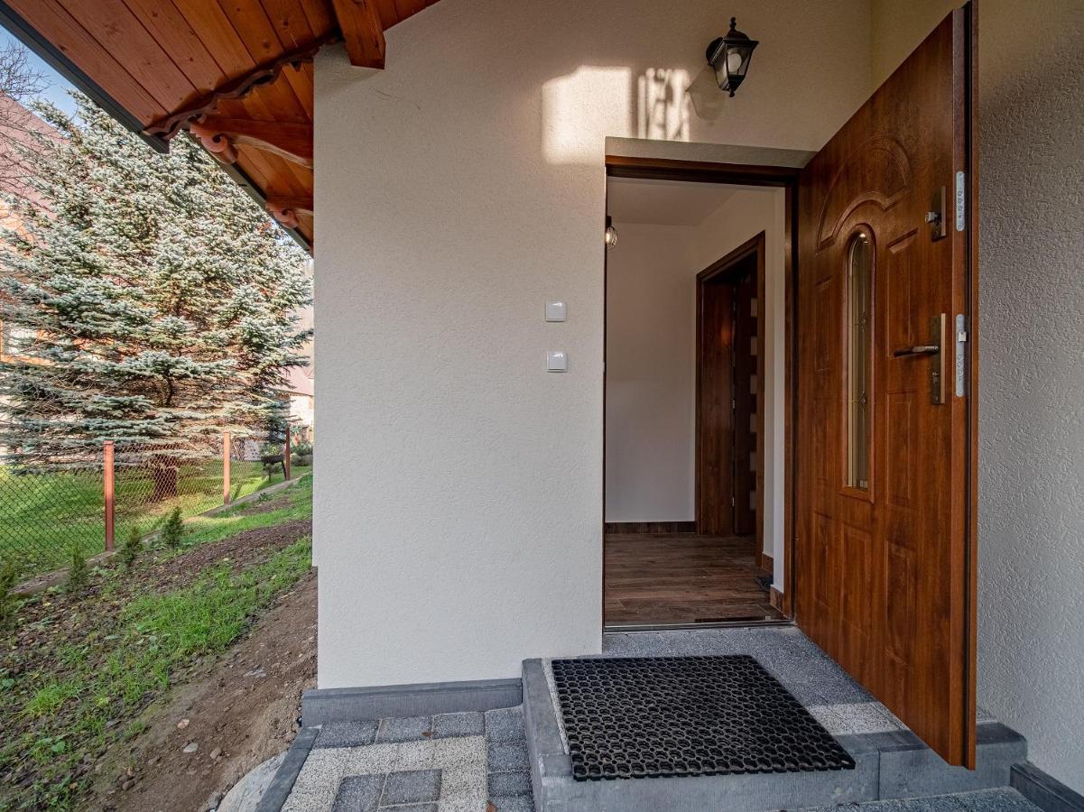 Tatrzanska Kryjowka Premium Chalets Zakopane Poronin Exteriör bild