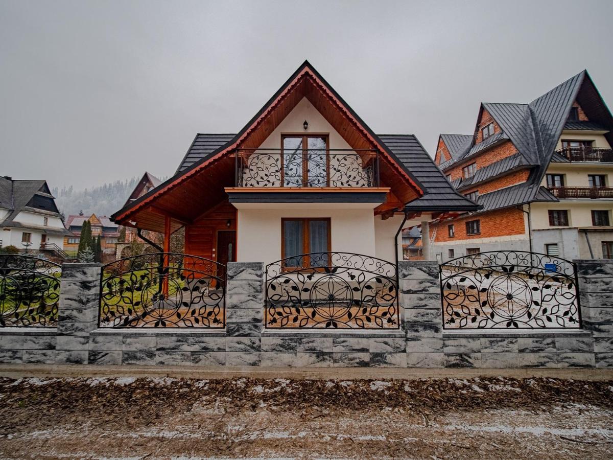 Tatrzanska Kryjowka Premium Chalets Zakopane Poronin Exteriör bild