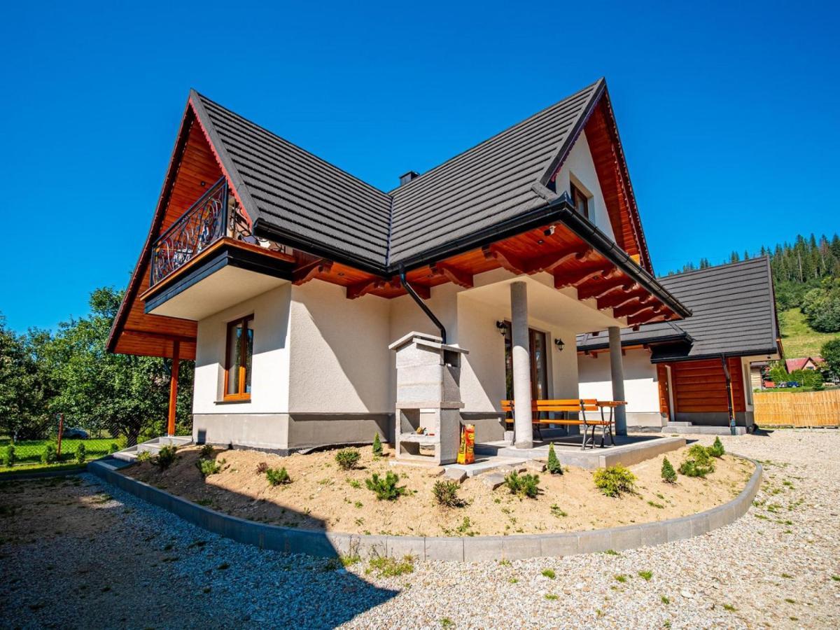 Tatrzanska Kryjowka Premium Chalets Zakopane Poronin Exteriör bild