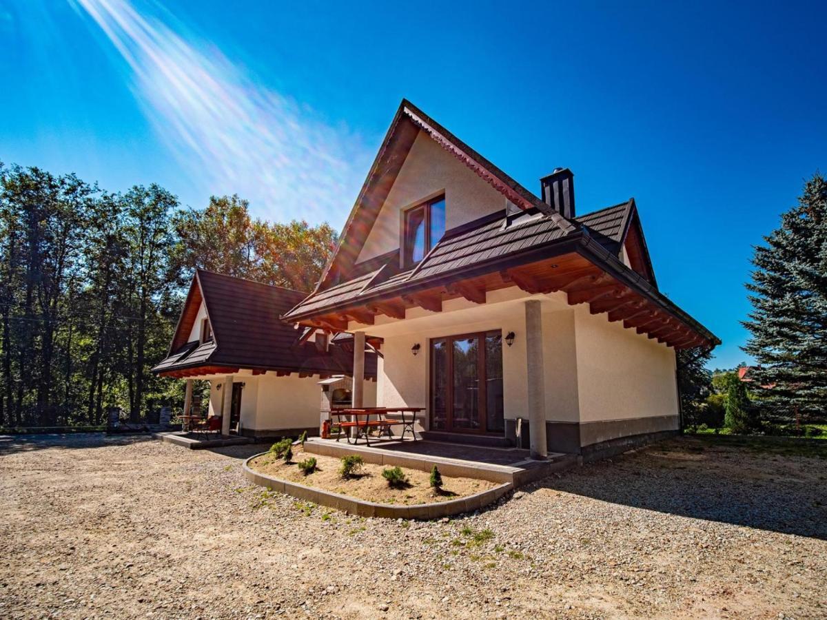 Tatrzanska Kryjowka Premium Chalets Zakopane Poronin Exteriör bild