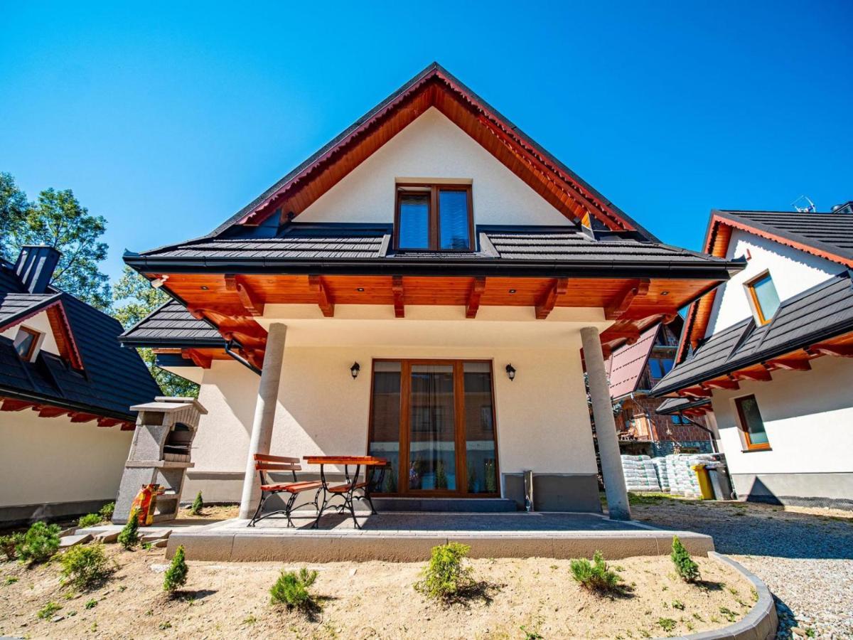 Tatrzanska Kryjowka Premium Chalets Zakopane Poronin Exteriör bild